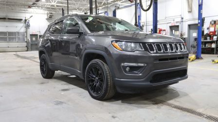 2017 Jeep Compass North                