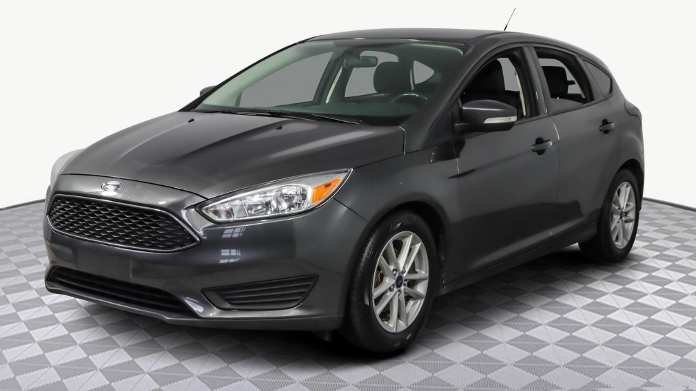 2017 Ford Focus SE AUTO A/C GR ELECT MAGS CAM RECUL BLUETOOTH #3