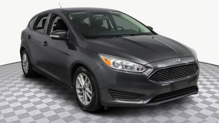 2017 Ford Focus SE AUTO A/C GR ELECT MAGS CAM RECUL BLUETOOTH                