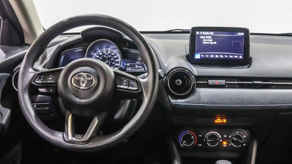 2020 Toyota Yaris Auto A/C GR ELECT CAMERA BLUETOOTH #13