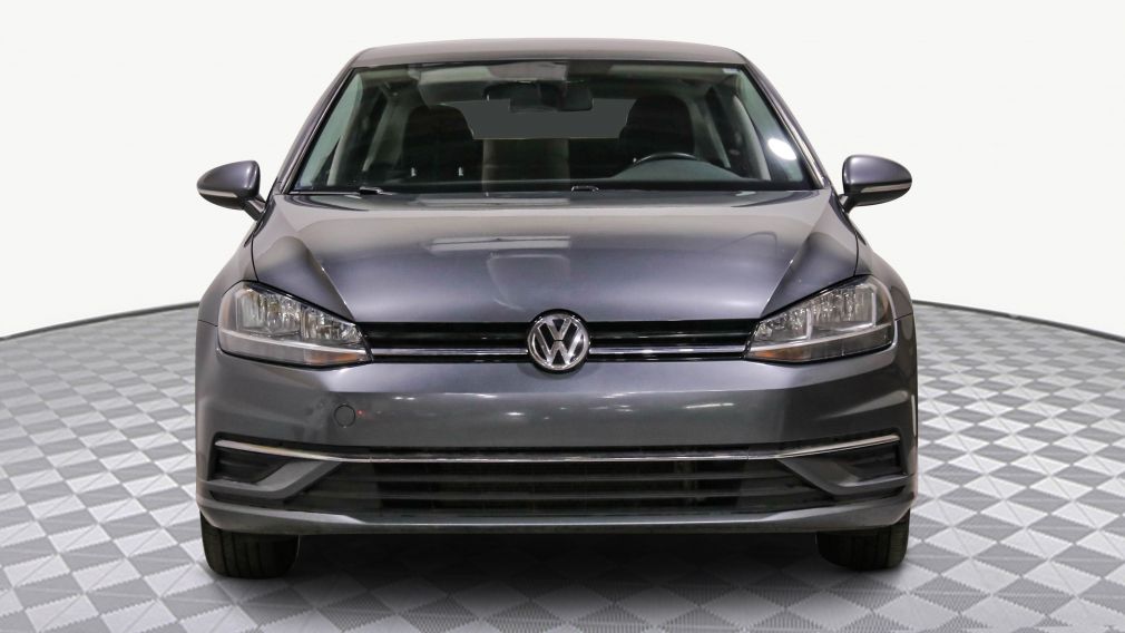 2019 Volkswagen Golf Comfortline AUTO A/C GR ELECT MAGS CAMERA BLUETOOT #2