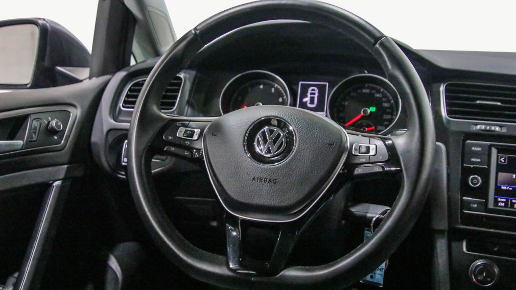 2019 Volkswagen Golf Comfortline AUTO A/C GR ELECT MAGS CAMERA BLUETOOT #15