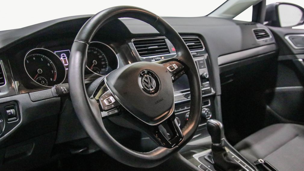 2019 Volkswagen Golf Comfortline AUTO A/C GR ELECT MAGS CAMERA BLUETOOT #11