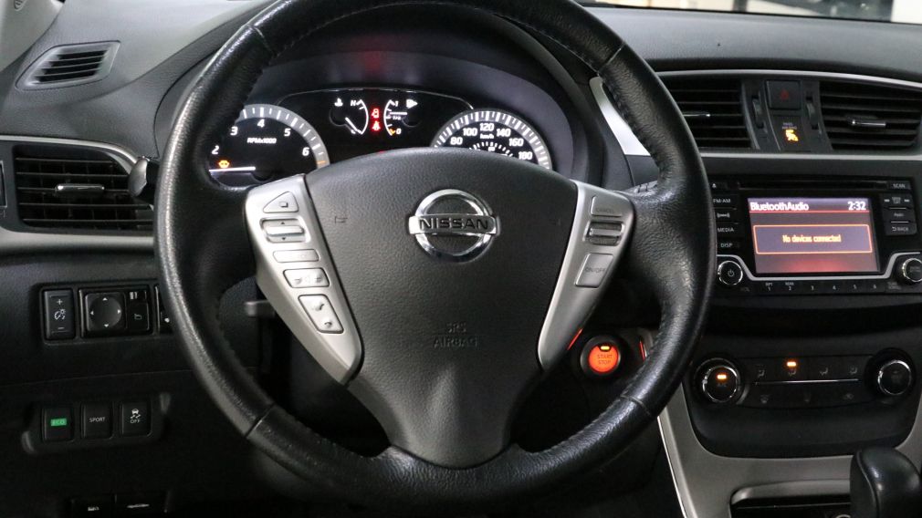 2015 Nissan Sentra SV AUTO AC GR ELECT #13