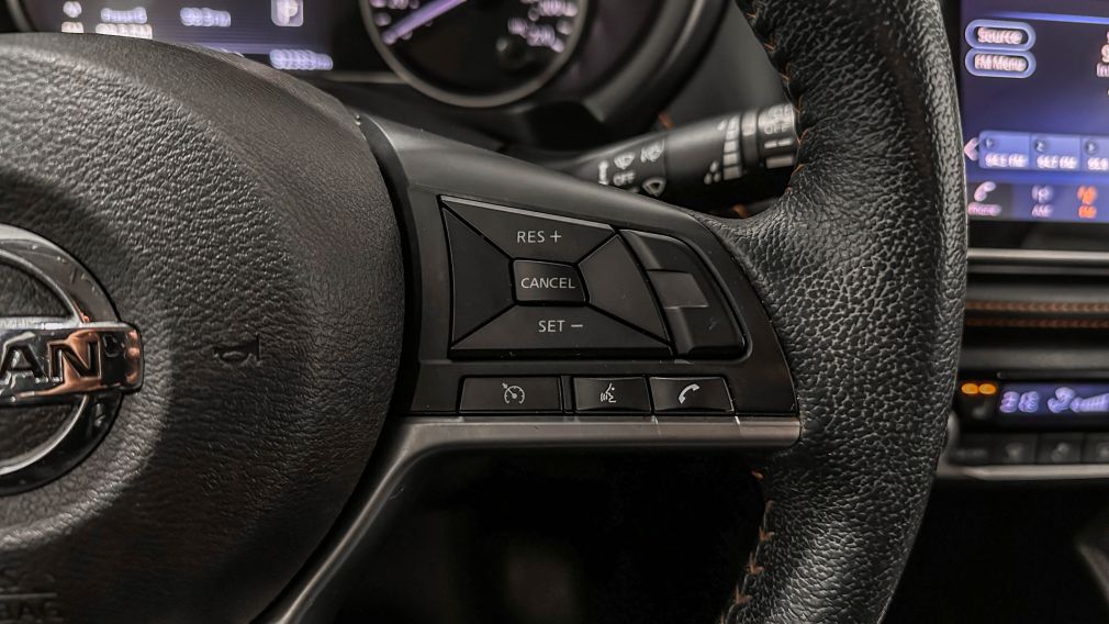 2019 Nissan Kicks SV  AUTO AC GR ELEC MAGS CAM RECULE BLUETOOTH #18