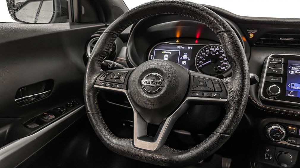 2019 Nissan Kicks SV  AUTO AC GR ELEC MAGS CAM RECULE BLUETOOTH #15