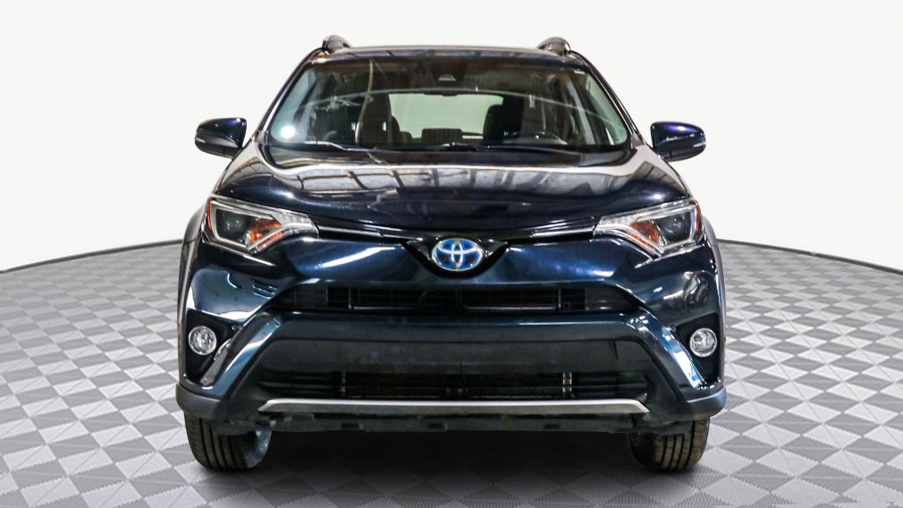 2018 Toyota Rav 4 Hybrid LE+ AWD AUTO AC GR ELEC MAGS TOIT CAM RECUL #2
