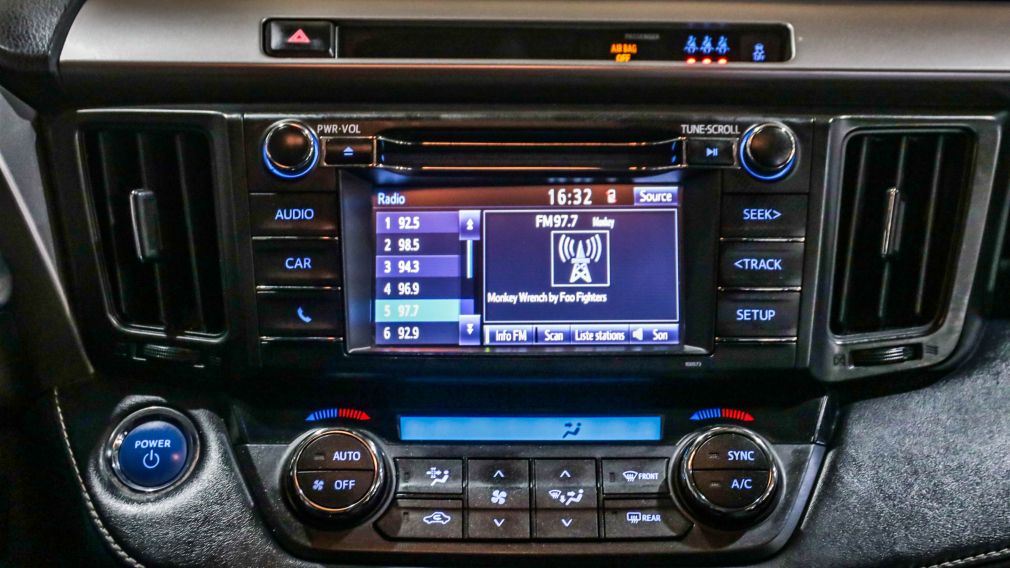 2018 Toyota Rav 4 Hybrid LE+ AWD AUTO AC GR ELEC MAGS TOIT CAM RECUL #18