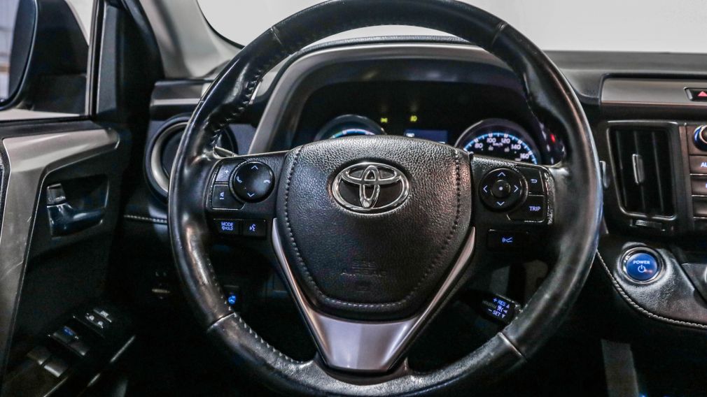 2018 Toyota Rav 4 Hybrid LE+ AWD AUTO AC GR ELEC MAGS TOIT CAM RECUL #15