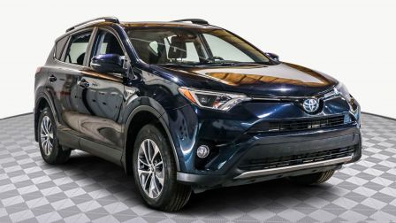 2018 Toyota Rav 4 Hybrid LE+ AWD AUTO AC GR ELEC MAGS TOIT CAM RECUL                à Montréal                