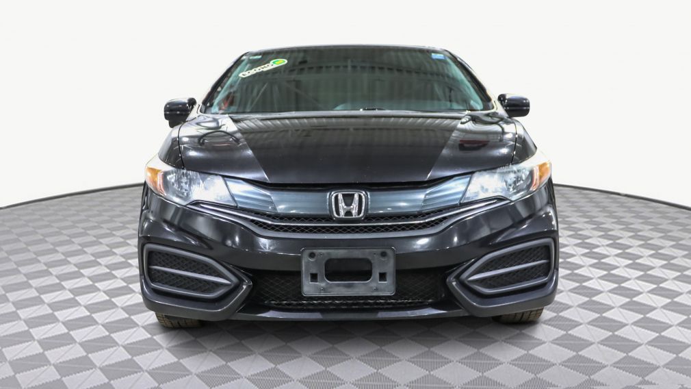 2014 Honda Civic EX AUTO MAGS TOIT OUVRANT CAMÉRA DE RECUL #2