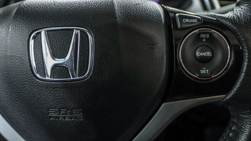 2014 Honda Civic EX AUTO MAGS TOIT OUVRANT CAMÉRA DE RECUL #15