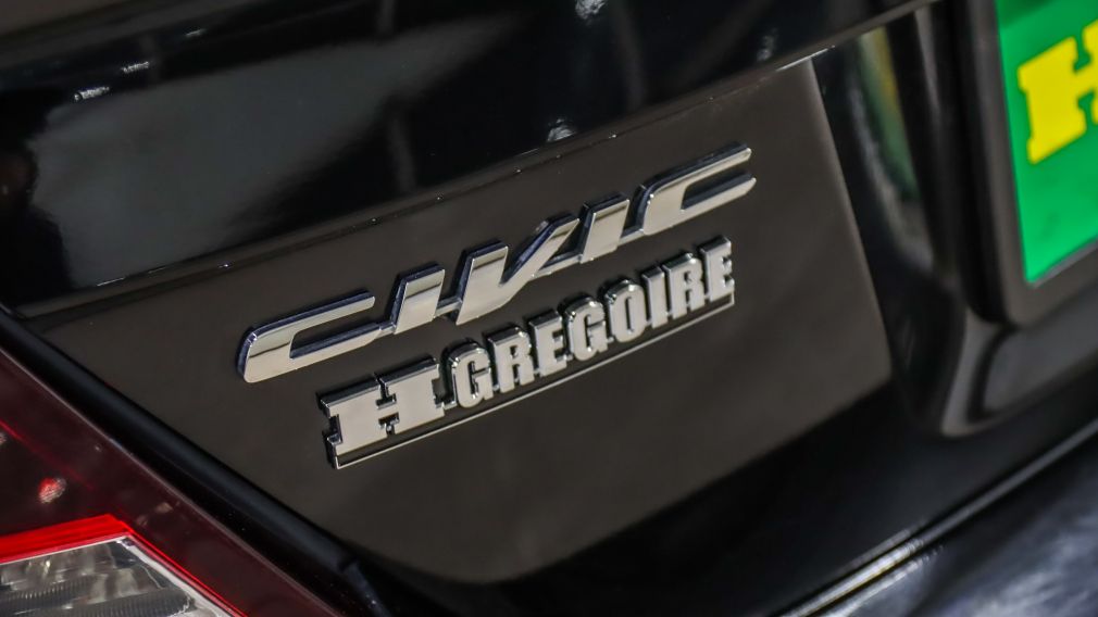 2014 Honda Civic EX AUTO MAGS TOIT OUVRANT CAMÉRA DE RECUL #10