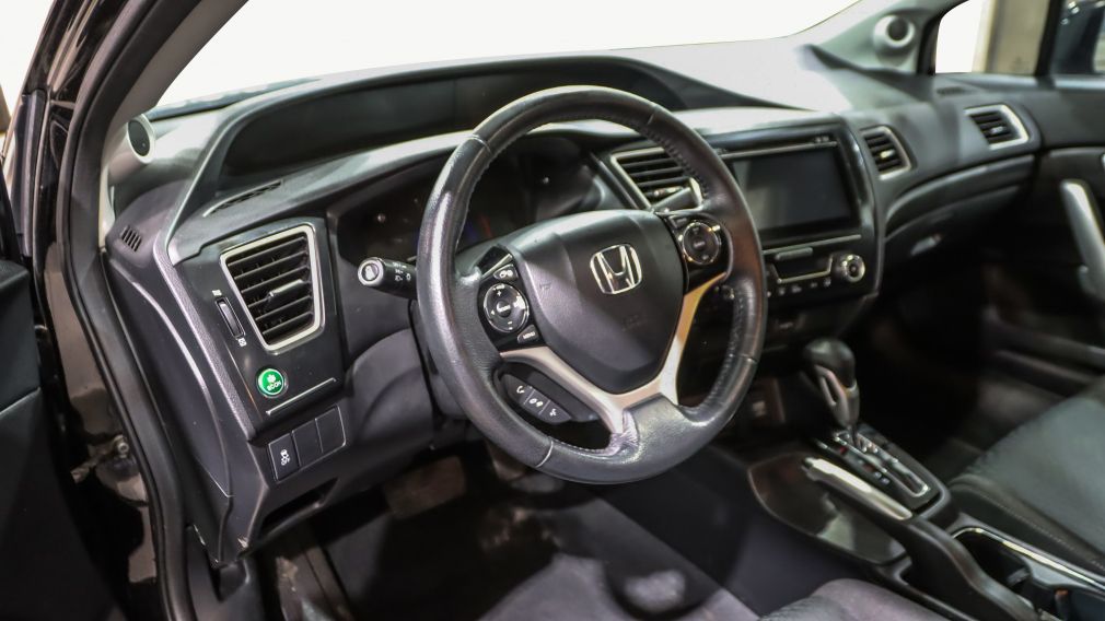 2014 Honda Civic EX AUTO MAGS TOIT OUVRANT CAMÉRA DE RECUL #22