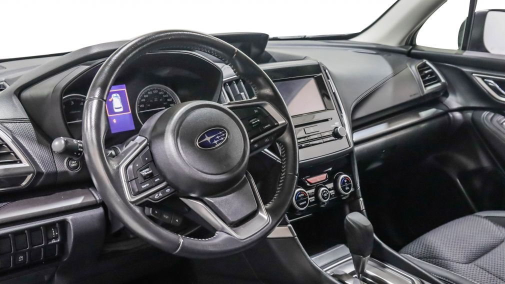2019 Subaru Forester Convenience AWD AUTO A/C GR ELECT MAGS CUIR CAMERA #11