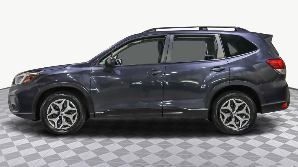 2019 Subaru Forester Convenience AWD AUTO A/C GR ELECT MAGS CUIR CAMERA #4