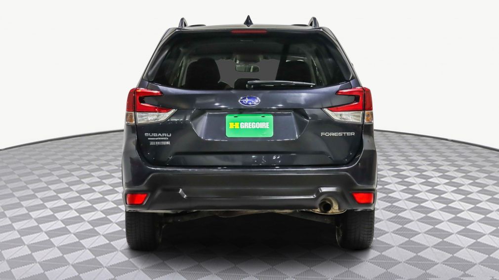 2019 Subaru Forester Convenience AWD AUTO A/C GR ELECT MAGS CUIR CAMERA #6