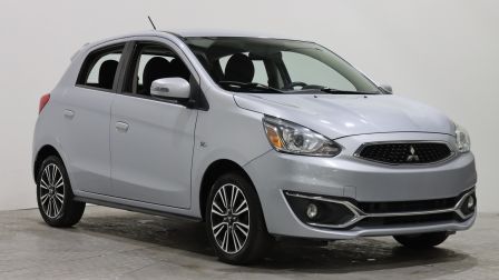 2018 Mitsubishi Mirage GT AUTO A/C GR ELECT MAGS CAMERA BLUETOOTH                in Longueuil                