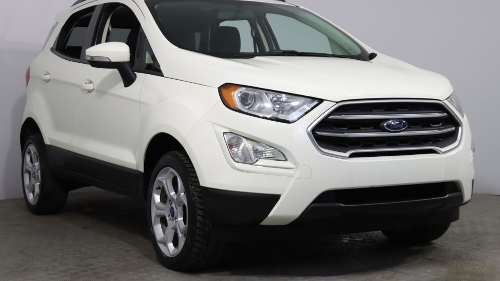 2021 Ford EcoSport SE auto A/C GR ELECT TOIT MAGS CAM RECUL BLUETOOTH #26