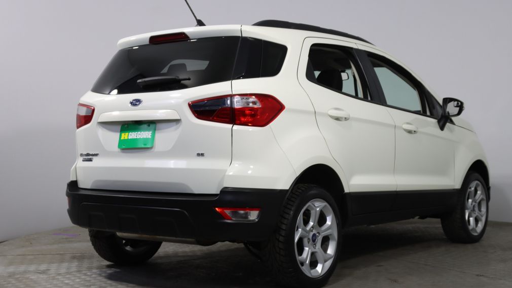 2021 Ford EcoSport SE auto A/C GR ELECT TOIT MAGS CAM RECUL BLUETOOTH #32