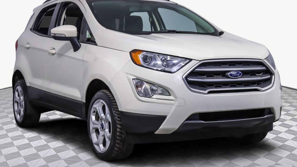 2021 Ford EcoSport SE auto A/C GR ELECT TOIT MAGS CAM RECUL BLUETOOTH #0