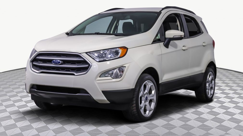 2021 Ford EcoSport SE auto A/C GR ELECT TOIT MAGS CAM RECUL BLUETOOTH #3