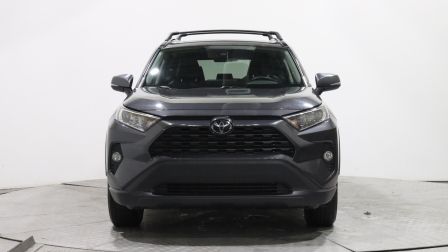 2020 Toyota Rav 4 XLE AWD AUTO A/C GR ELECT MAGS TOIT CAMERA BLUETOO                in Montréal                