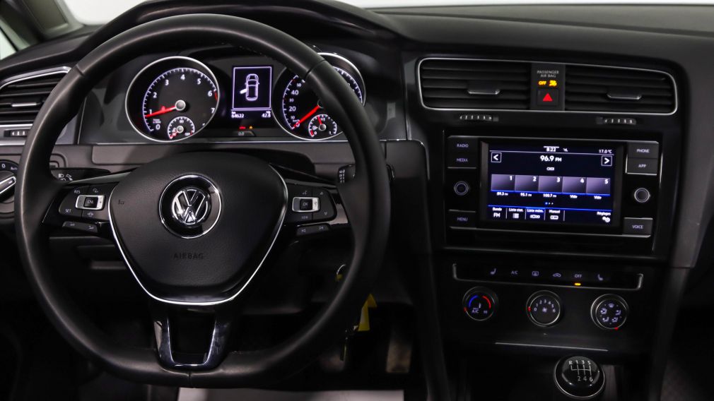 2020 Volkswagen Golf Comfortline A/C GR ELECT MAGS CAM RECUL BLUETOOTH #13