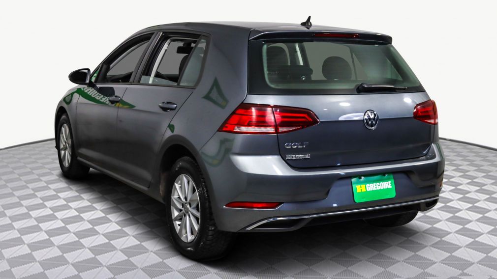 2020 Volkswagen Golf Comfortline A/C GR ELECT MAGS CAM RECUL BLUETOOTH #4