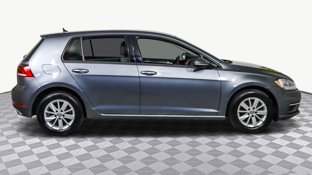 2020 Volkswagen Golf Comfortline A/C GR ELECT MAGS CAM RECUL BLUETOOTH #8