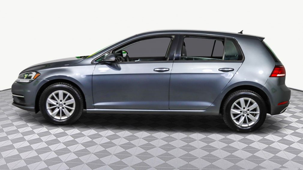2020 Volkswagen Golf Comfortline A/C GR ELECT MAGS CAM RECUL BLUETOOTH #5
