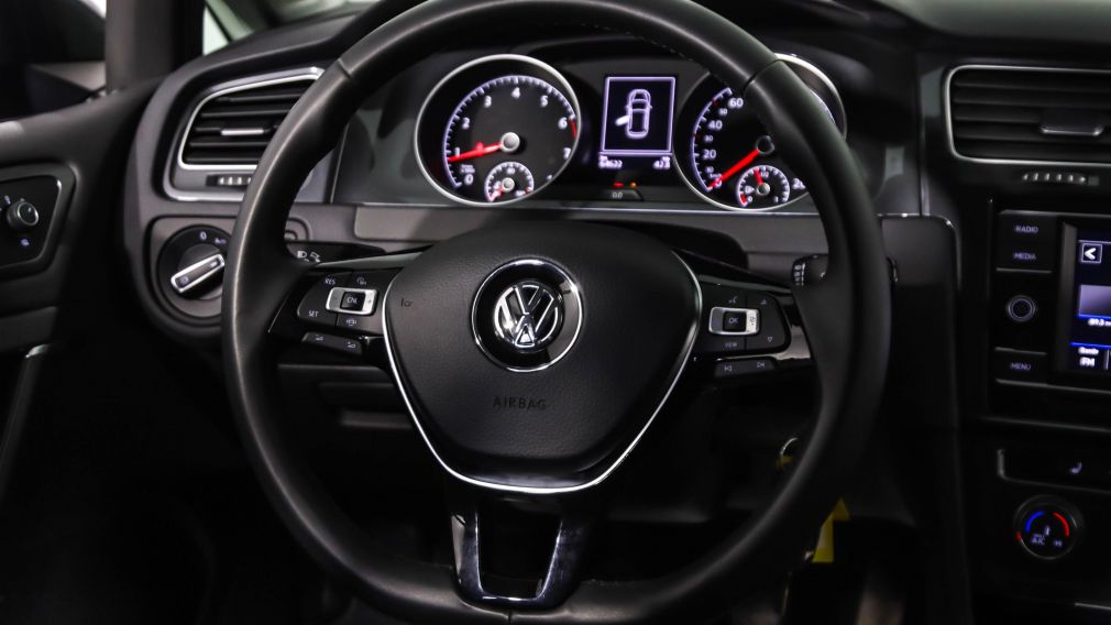 2020 Volkswagen Golf Comfortline A/C GR ELECT MAGS CAM RECUL BLUETOOTH #14