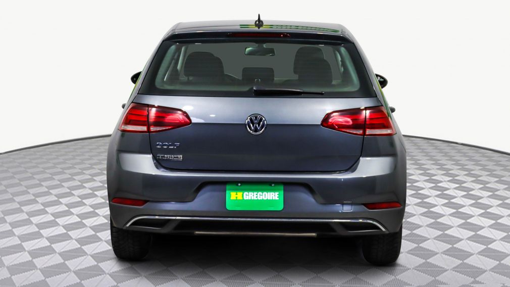 2020 Volkswagen Golf Comfortline A/C GR ELECT MAGS CAM RECUL BLUETOOTH #6
