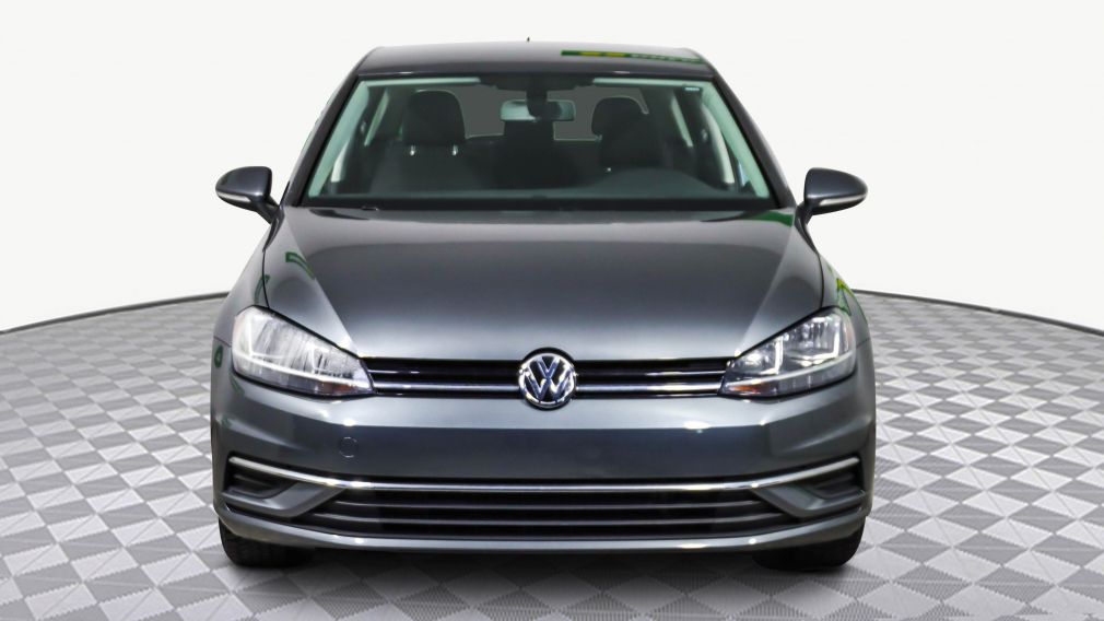 2020 Volkswagen Golf Comfortline A/C GR ELECT MAGS CAM RECUL BLUETOOTH #2