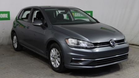 2020 Volkswagen Golf Comfortline A/C GR ELECT MAGS CAM RECUL BLUETOOTH                in Sherbrooke                