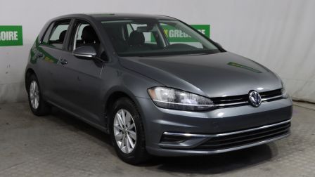 2020 Volkswagen Golf Comfortline A/C GR ELECT MAGS CAM RECUL BLUETOOTH                à Vaudreuil                