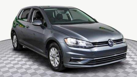 2020 Volkswagen Golf Comfortline A/C GR ELECT MAGS CAM RECUL BLUETOOTH                à Abitibi                