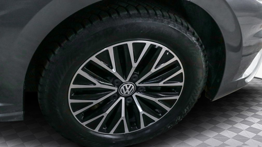 2020 Volkswagen Jetta Comfortline AUTO A/C GR ELECT MAGS CAM RECUL BLUET #22