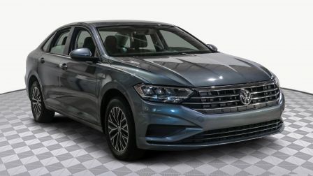 2020 Volkswagen Jetta Comfortline AUTO A/C GR ELECT MAGS CAM RECUL BLUET                in Candiac                