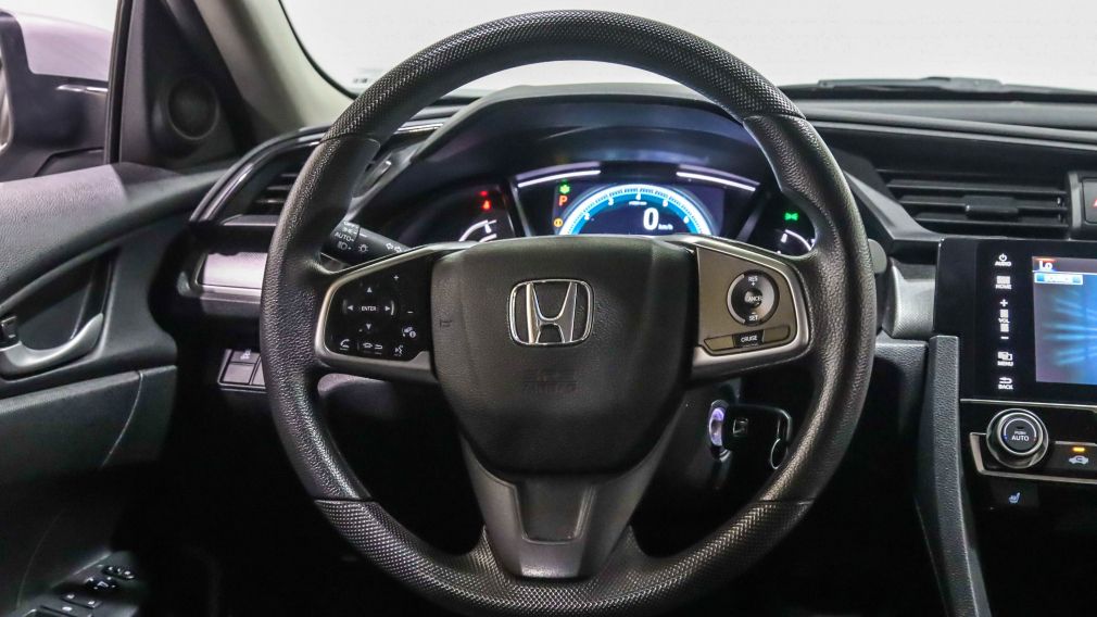 2017 Honda Civic LX AUTO A/C GR ELECT CAMERA BLUETOOTH #14