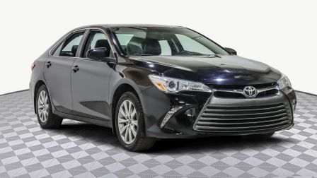 2017 Toyota Camry XLE AUTO A/C GR ELECT MAGS CUIR TOIT CAMERA BLUETO                in Vaudreuil                