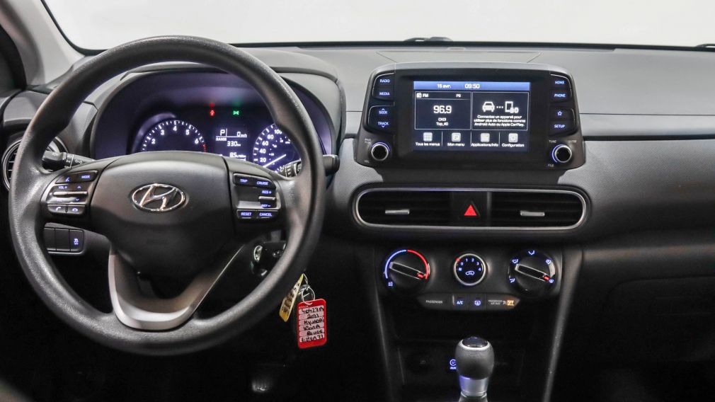 2021 Hyundai Kona Essential AUTO A/C GR ELECT MAGS CAM RECUL BLUETOO #13
