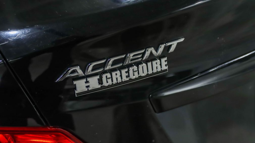 2013 Hyundai Accent GLS #10
