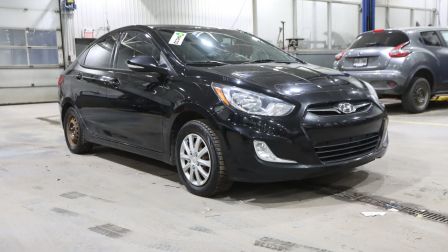 2013 Hyundai Accent GLS                à Brossard                