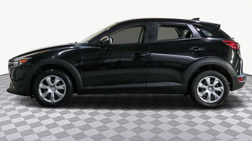 2020 Mazda CX 3 GX AUTO AC GR ELEC CAM RECULE BLUETOOTH #4