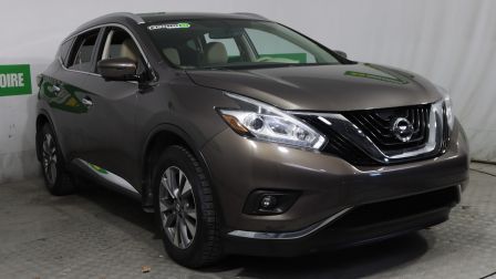 2015 Nissan Murano SL                in Montréal                