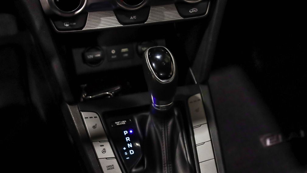 2019 Hyundai Elantra Preferred AUTO A/C GR ELECT MAGS TOIT CAMERA BLUET #18