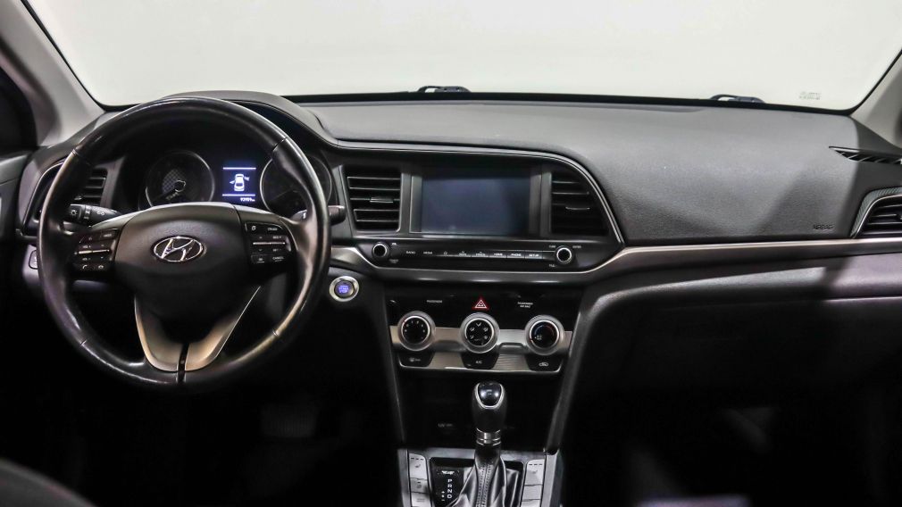 2019 Hyundai Elantra Preferred AUTO A/C GR ELECT MAGS TOIT CAMERA BLUET #11