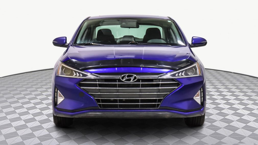2019 Hyundai Elantra Preferred AUTO A/C GR ELECT MAGS TOIT CAMERA BLUET #2