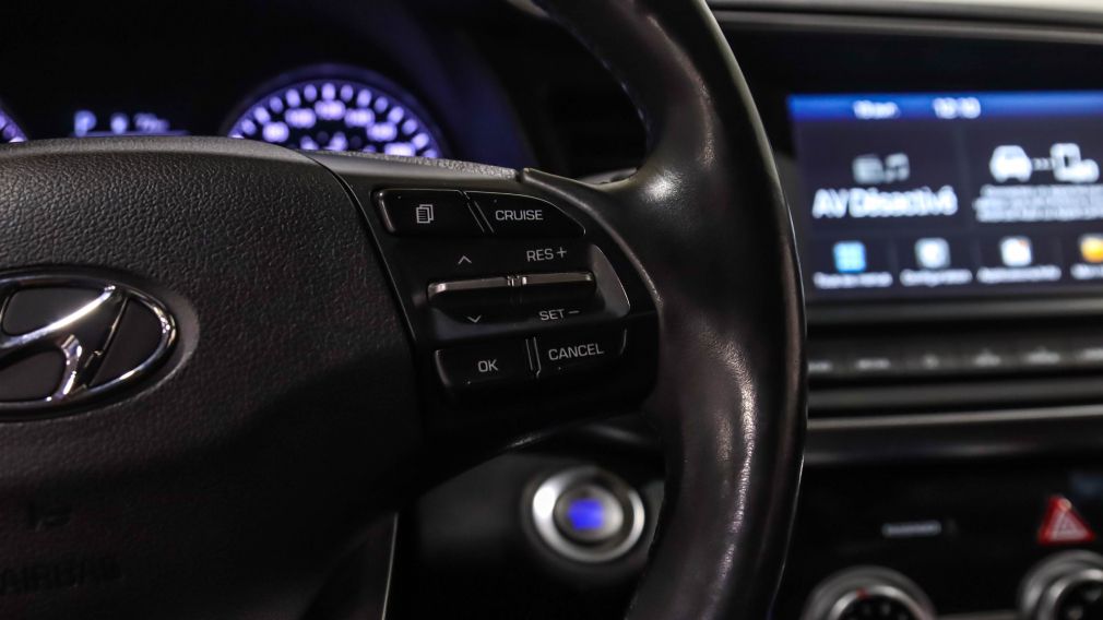 2019 Hyundai Elantra Preferred AUTO A/C GR ELECT MAGS TOIT CAMERA BLUET #21